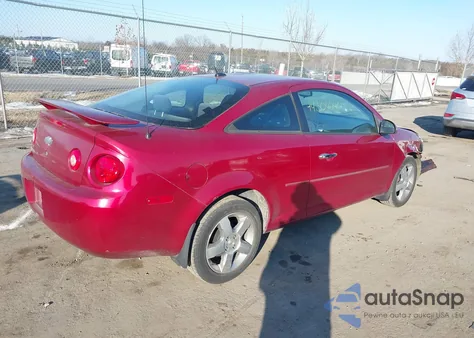 2010 Chevrolet Cobalt Lt from USA, damaged, VIN 1G1AD1F54A7211107